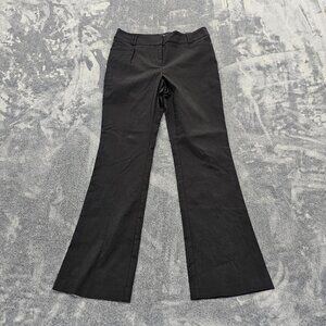 Style & Co Pants womens size 10 Flare Leg sits below waist mid rise stretchy